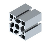 PERFIL DE ALUMINIO 50x50